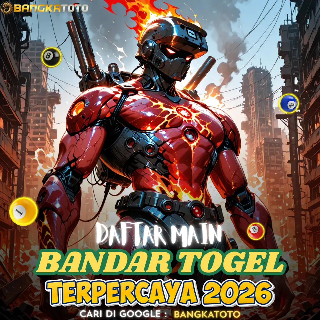 BANDAR TOGEL ONLINE